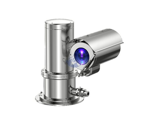 ZAEX ZAT660 Explosion proof PTZ Camera