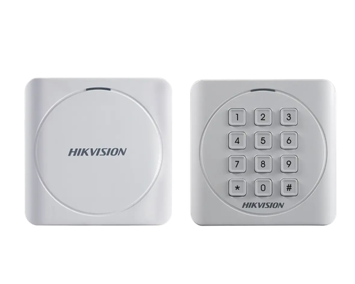 Hikvision DS-K1801 Card Reader (EM & MF & Keyboard)