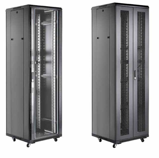 Floor Standing Data Cabinet