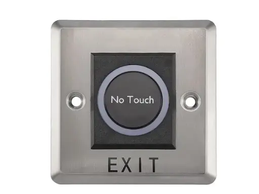 Hikvision DS-K7P08 Exit & Emergency Button