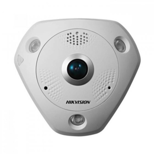 Hikvision DS-2CD6332FWD-I 3 Megapixel IR WDR Panoramic Fisheye Network Camera