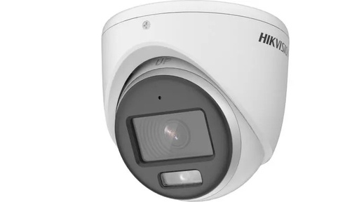 Hikvision DS-2CE70KF0T-MFS 3K ColorVu Audio Fixed Turret Camera