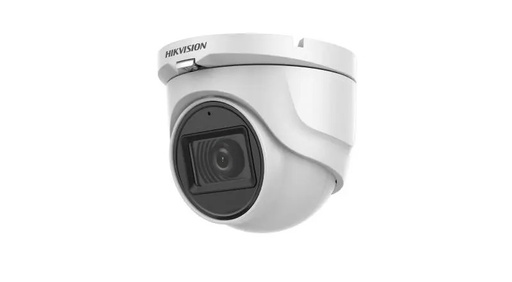 Hikvision DS-2CE76D0T-ITMFS 2 MP Audio Fixed Turret Camera