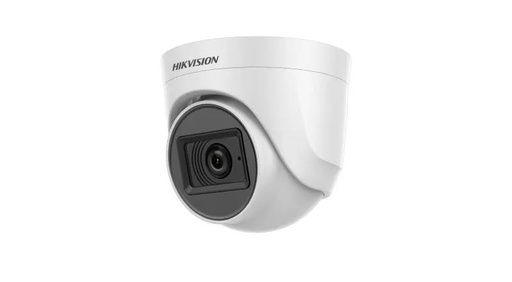 Hikvision DS-2CE76D0T-ITPFS 2 MP Audio Indoor Fixed Turret Camera