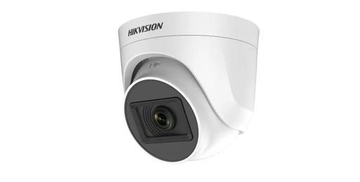 Hikvision DS-2CE76H0T-ITPF 5 MP Indoor Fixed Turret Camera