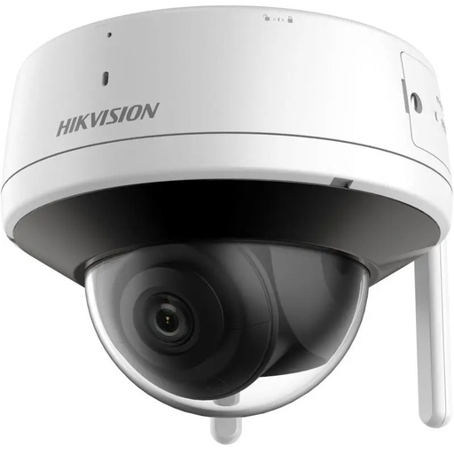 Hikvision DS-2CV2121G2-IDW 2 MP Outdoor Audio Fixed Dome Network Camera