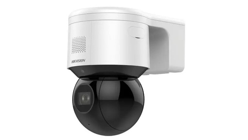 Hikvision DS-2DE3A404IW-DE 3-inch 4 MP 4x Zoom IR Mini PT Dome Network Camera