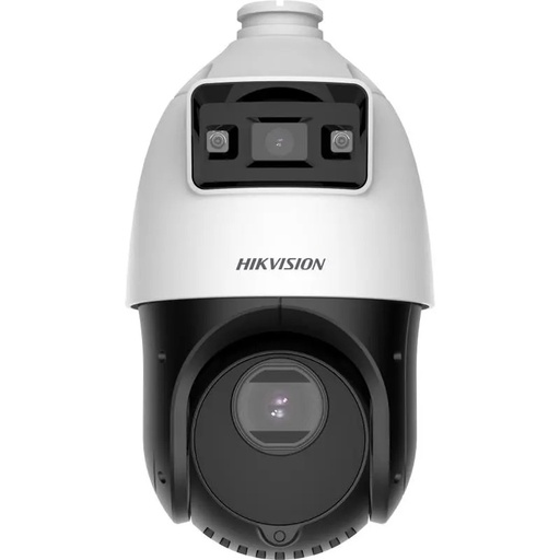 Hikvision DS-2SE4C425MWG-E TandemVu 4-inch 4 MP 25X Colorful & IR Network Speed Dome