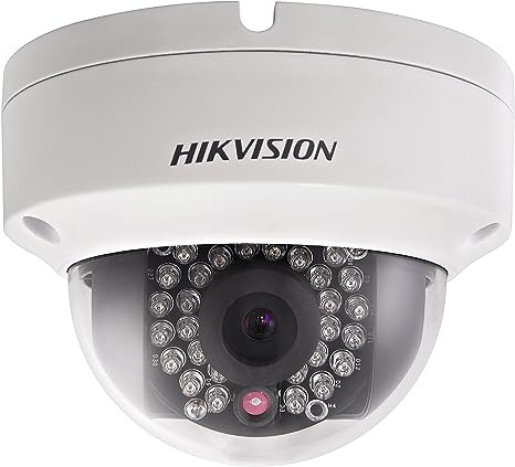 HIKVISION DS-2CD2142FWD-I 4MP WDR Fixed Dome Network Camera
