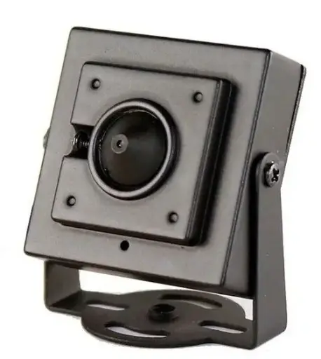 TECHCORE LMCM25HTC200F HD COAXIAL PINHOLE CAMERA