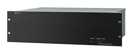 TOA VP-1241 Power Amplifier 240W (301H version)