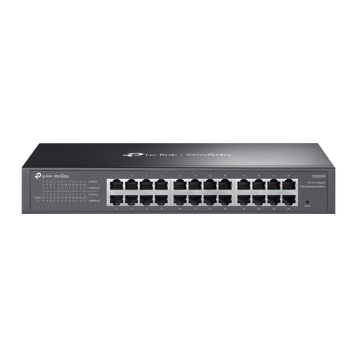 Omada ES224G- 24-Port Gigabit Easy Managed Switch
