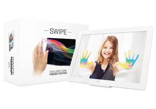 Fibaro Swipe – Gesture Control Pad